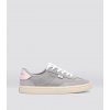 Cariuma TOCA Nylon and Suede Light Grey