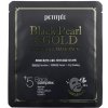 Petitfee - Black Pearl & Gold Hydrogel Mask Pack - Hydrogelová pleťová maska - čierna perla a zlato - 32 g Petitfee - Black Pearl & Gold Hydrogel Mask Pack - Hydrogelová pleťová maska - čierna perla a zlato - 32 g