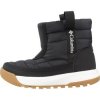 Columbia Čižmy CHILDRENS SNOWTROT MID Čierna Columbia Čižmy CHILDRENS SNOWTROT MID Čierna