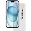 Tactical Glass Shield 2.5D sklo pro Apple iPhone 15 Clear 57983115941 Tactical Glass Shield 2.5D sklo pro Apple iPhone 15 Clear 57983115941