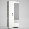 Casarredo MEYRA predsieňová stena, biela Casarredo MEYRA predsieňová stena, biela