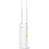 TP-Link EAP110-outdoor N300 WIFI přístupový bod Omada 1xLAN, Passive PoE montáž na stožár/zeď TP-Link EAP110-outdoor N300 WIFI přístupový bod Omada 1xLAN, Passive PoE montáž na stožár/zeď