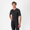 CASTELLI Cyklistický dres s krátkym rukávom - PREMIO EVO - čierna XS CASTELLI Cyklistický dres s krátkym rukávom - PREMIO EVO - čierna XS
