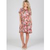 Evona dámske krátke šaty Letné vzor 7