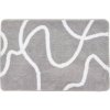 Sat Feel SATDPRED08SE šedá 60x90 cm Sat Feel SATDPRED08SE šedá 60x90 cm