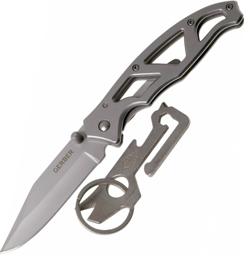 Gerber Paraframe I + Mullet 31-003999