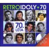 Retro Idoly 70. léta - CD+kniha Retro Idoly 70. léta - CD+kniha