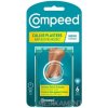 Compeed NÁPLASŤ na mozole STREDNÁ hydrokoloidná 6 ks