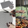 Home Cook Teflónová podložka (sieťka) na pečenie a grilovanie 33 x 40 cm Home Cook Teflónová podložka (sieťka) na pečenie a grilovanie 33 x 40 cm