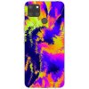 Picasee silikónový prehľadný obal pre Realme C21Y - Burn Picasee silikónový prehľadný obal pre Realme C21Y - Burn