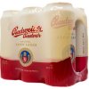 Budvar Pivo 12% 6 x 0,5 l (plech)