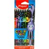 Maped Monster pastelky 12ks Maped Monster pastelky 12ks