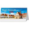 Helma Stolový riadkový 32,1x13,4 cm Mestá Slovenska 2026 Helma Stolový riadkový 32,1x13,4 cm Mestá Slovenska 2026