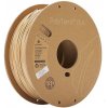 Polymaker PLA PolyTerra PEANUT 1,75mm 1 kg Polymaker PLA PolyTerra PEANUT 1,75mm 1 kg
