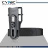 Nízká stehenní platforma na opasek pro pouzdra z řady R-Defender a T-ThumbSmart Cytac® Nízká stehenní platforma na opasek pro pouzdra z řady R-Defender a T-ThumbSmart Cytac®