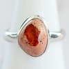 Nefertitis Opál mexický ohnivý prsteň striebro Ag 925 R1260 - 58 mm (US 8,5), 4,3 g Nefertitis Opál mexický ohnivý prsteň striebro Ag 925 R1260 - 58 mm (US 8,5), 4,3 g