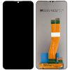 LCD + dotyková doska pre Samsung Galaxy A03, čierna (Service Pack) LCD + dotyková doska pre Samsung Galaxy A03, čierna (Service Pack)