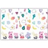 Procos Obrus Peppa Pig - 120 x 180 cm Procos Obrus Peppa Pig - 120 x 180 cm