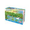 Mediplast Náplast 6cmx2cm dětská 350 ks Mediplast Náplast 6cmx2cm dětská 350 ks