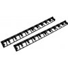 PABAP Neviditeľný obrubník čierny 45 mm x 1000 mm PABAP Neviditeľný obrubník čierny 45 mm x 1000 mm