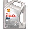 Shell Helix HX8 ECT 5W-30 5L Shell Helix HX8 ECT 5W-30 5L