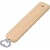 ČistéDrevo Drevený masívny otvárač na fľaše ČistéDrevo Drevený masívny otvárač na fľaše