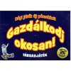 Hospodár rozumne – Staršia hra s novými peniazmi - v maďarskom jazyku Hospodár rozumne – Staršia hra s novými peniazmi - v maďarskom jazyku