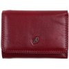 Cosset malá dámska kožená peňaženka 4509 Komodo vínová Cosset malá dámska kožená peňaženka 4509 Komodo vínová