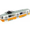 MB modely Električka ČKD Tatra T5C5 BKV Budapešť BKV Plus Epocha VI 1:87