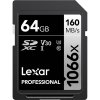 Lexar SDXC UHS-I 64GB LSD1066064G-BNNNG-620573
