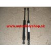 Fiat Panda 9/03 - vzpery zadného kufra Sada L+P Fiat Panda 9/03 - vzpery zadného kufra Sada L+P