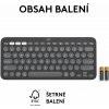 Logitech Pebble Keyboard 2 K380s 920-011851 Logitech Pebble Keyboard 2 K380s 920-011851