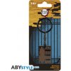 Prívesok na kľúče DEMON SLAYER Keychain Nezuko Box ABYKEY483