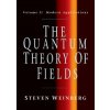Quantum Theory of Fields Quantum Theory of Fields