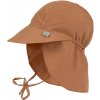 Lassig Sun Protection Flap Hat almond Lassig Sun Protection Flap Hat almond