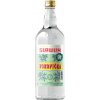 Slovlik Borovička Slovenská 36% 1 l (čistá fľaša)