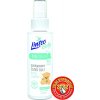 LINTEO BABY Detsky čistiaci olej na telo a zadoček Baby 100 ml 1066