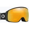 Lyžiarske okuliare Oakley Flight Tracker L matte black/prizm 24k iridium Lyžiarske okuliare Oakley Flight Tracker L matte black/prizm 24k iridium