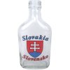 Fľaša na alkohol sklo 500ml, SLIVOVICA hranatá, uzáver na závit Kláštorná KLC Fľaša na alkohol sklo 500ml, SLIVOVICA hranatá, uzáver na závit Kláštorná KLC