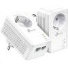 TP-Link TL-PA7027PKIT průchozí powerline set (AV1000,2xGbE, HomePlug AV2) TP-Link TL-PA7027PKIT průchozí powerline set (AV1000,2xGbE, HomePlug AV2)