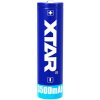 Akumulátor Xtar 18650 Li-ion 3,6V 3500 mAh s ochranným obvodom