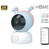 iGET HOME Camera CS2 Baby - bezdrátová kamerová 2K chůvička, 2 obaly v balení, detekce pláče CS2 Baby iGET HOME Camera CS2 Baby - bezdrátová kamerová 2K chůvička, 2 obaly v balení, detekce pláče CS2 Baby