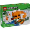LEGO Minecraft 21178 Líščí domček LEGO Minecraft 21178 Líščí domček