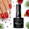 Claresa Gél lak TOP GLASS NO WIPE 5 g Claresa Gél lak TOP GLASS NO WIPE 5 g