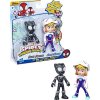 HASBRO Figúrky Čierny panter a Ghost Spidey HASBRO Figúrky Čierny panter a Ghost Spidey