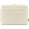 Hama Cozy, obal na notebook, 14,1-15,6 (36-40 cm), huňatý, predné vrecko, béžový 231016