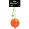 Liker Lumi loptička pre psy 7 cm Liker Lumi loptička pre psy 7 cm