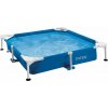 Intex 48402 Roštový bazén pre zvieratá štvorcový 152 x 152 x 30,5 cm Intex 48402 Roštový bazén pre zvieratá štvorcový 152 x 152 x 30,5 cm