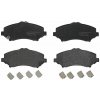 Sada brzdových platničiek kotúčovej brzdy BREMBO P 11 025 P 11 025