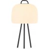 Nordlux LED stolová lampa Kettle Tripod kov, tienidlo 36 cm Nordlux LED stolová lampa Kettle Tripod kov, tienidlo 36 cm